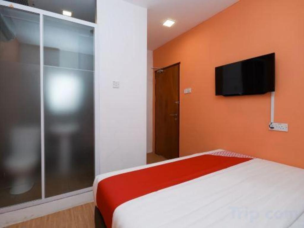 Oyo 1111 Harmony Stay Miri Exterior foto
