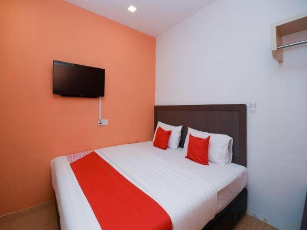 Oyo 1111 Harmony Stay Miri Exterior foto